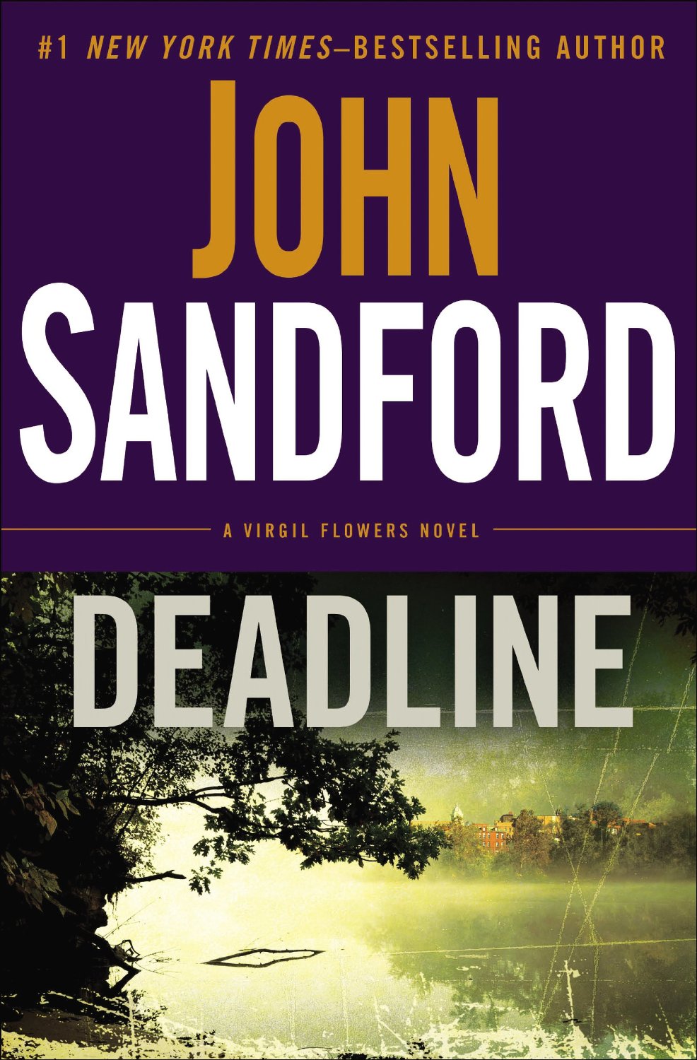 John Sandford Deadline