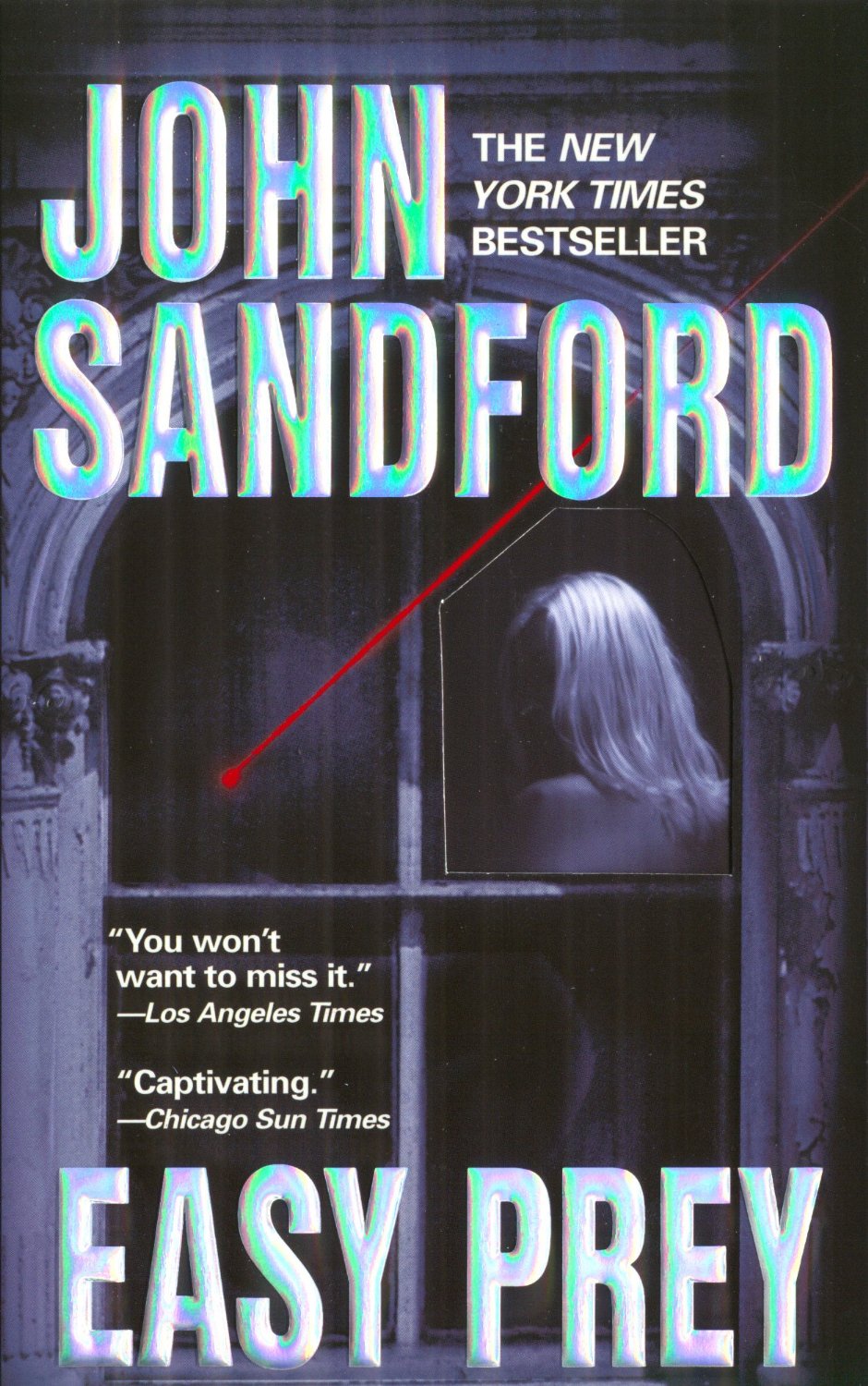 John Sandford Easy Prey