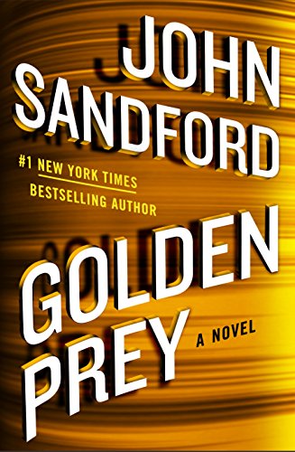 John Sandford Prey Series