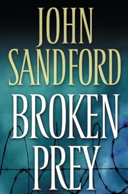 John Sandford Broken Prey
