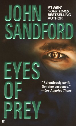 John Sandford Eyes Of Prey