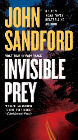 John Sandford Invisible Prey