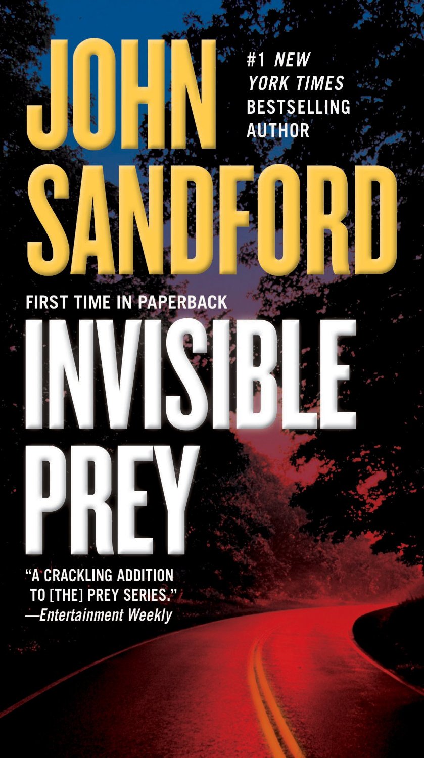 secret prey by john sandford