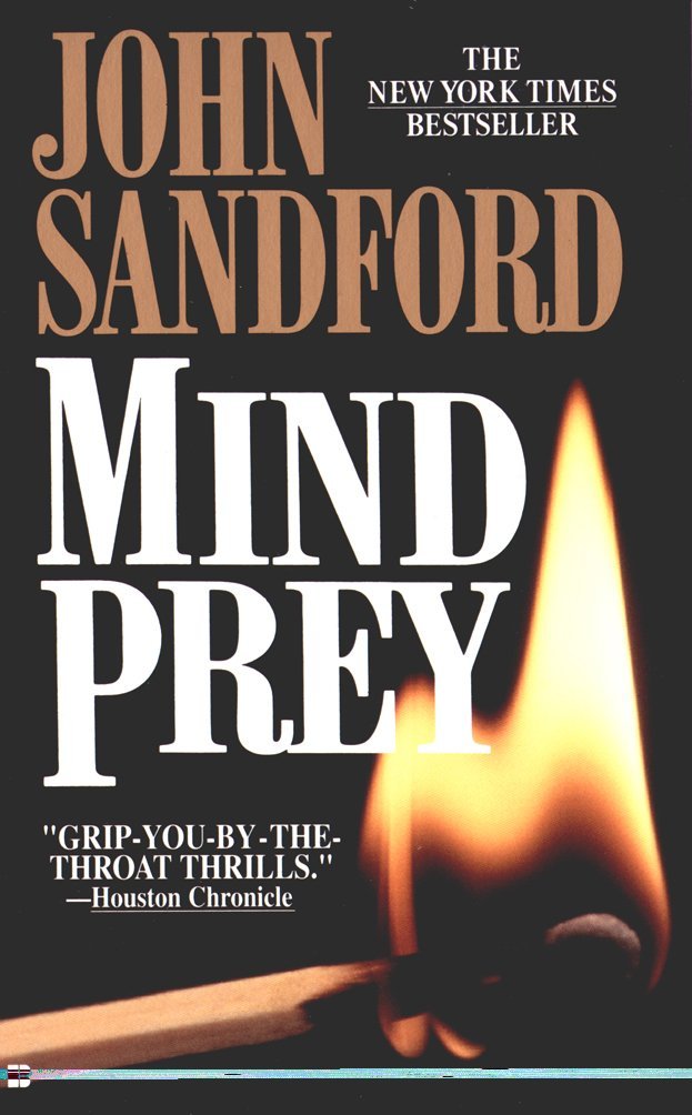 John Sandford - Mind Prey