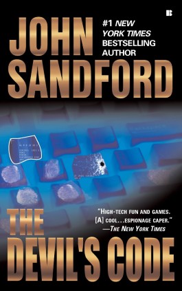 John Sandford The Devil's Code