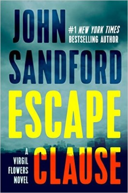 John Sandford Escape Clause