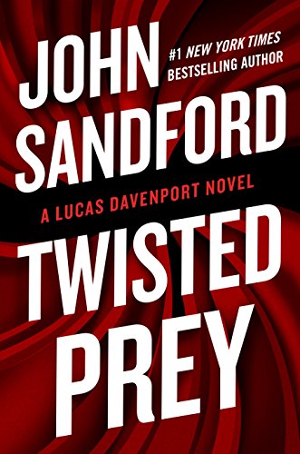 John Sandford Twisted Prey