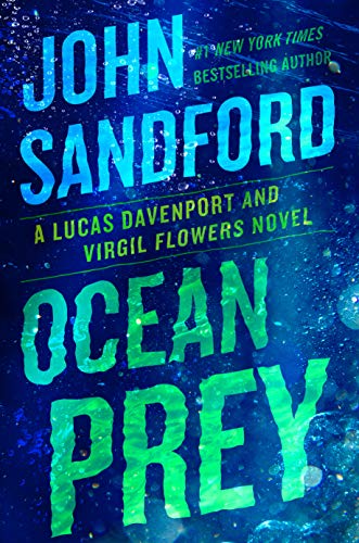 John Sandford Ocean Prey