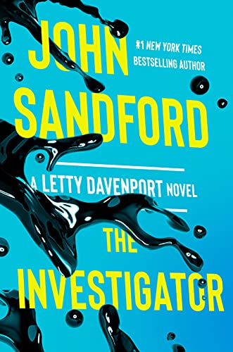 John Sandford The Investigator