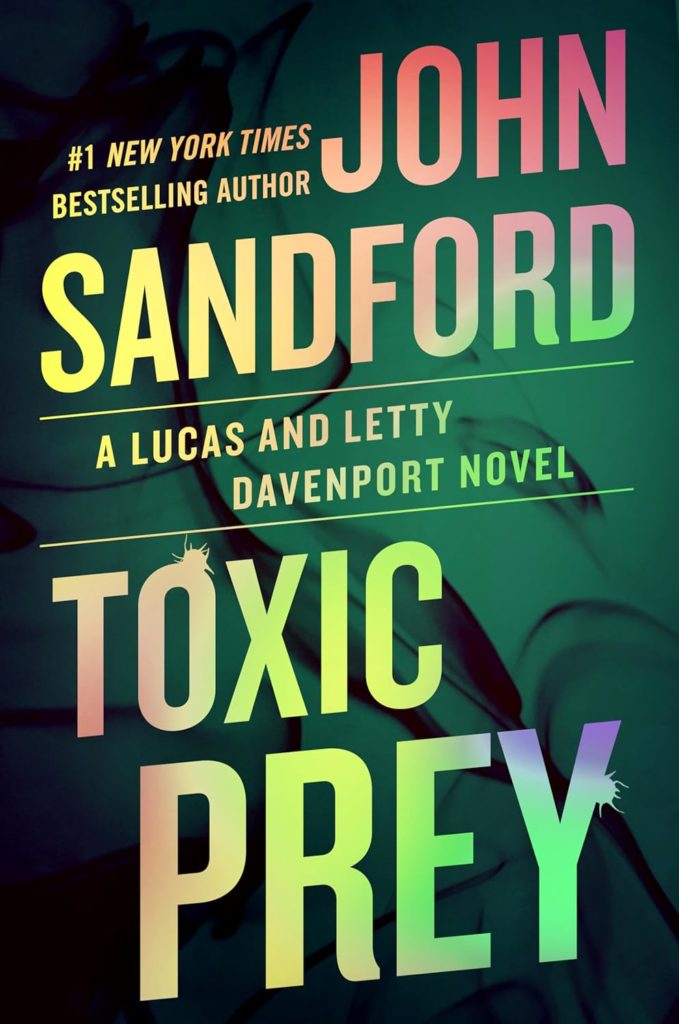John Sandford Toxic Prey
